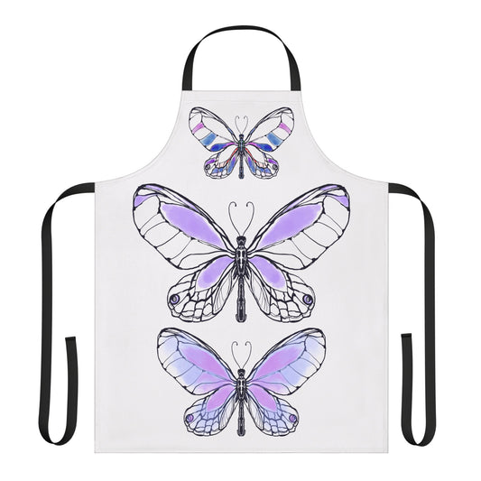 Blossom Romp Apron