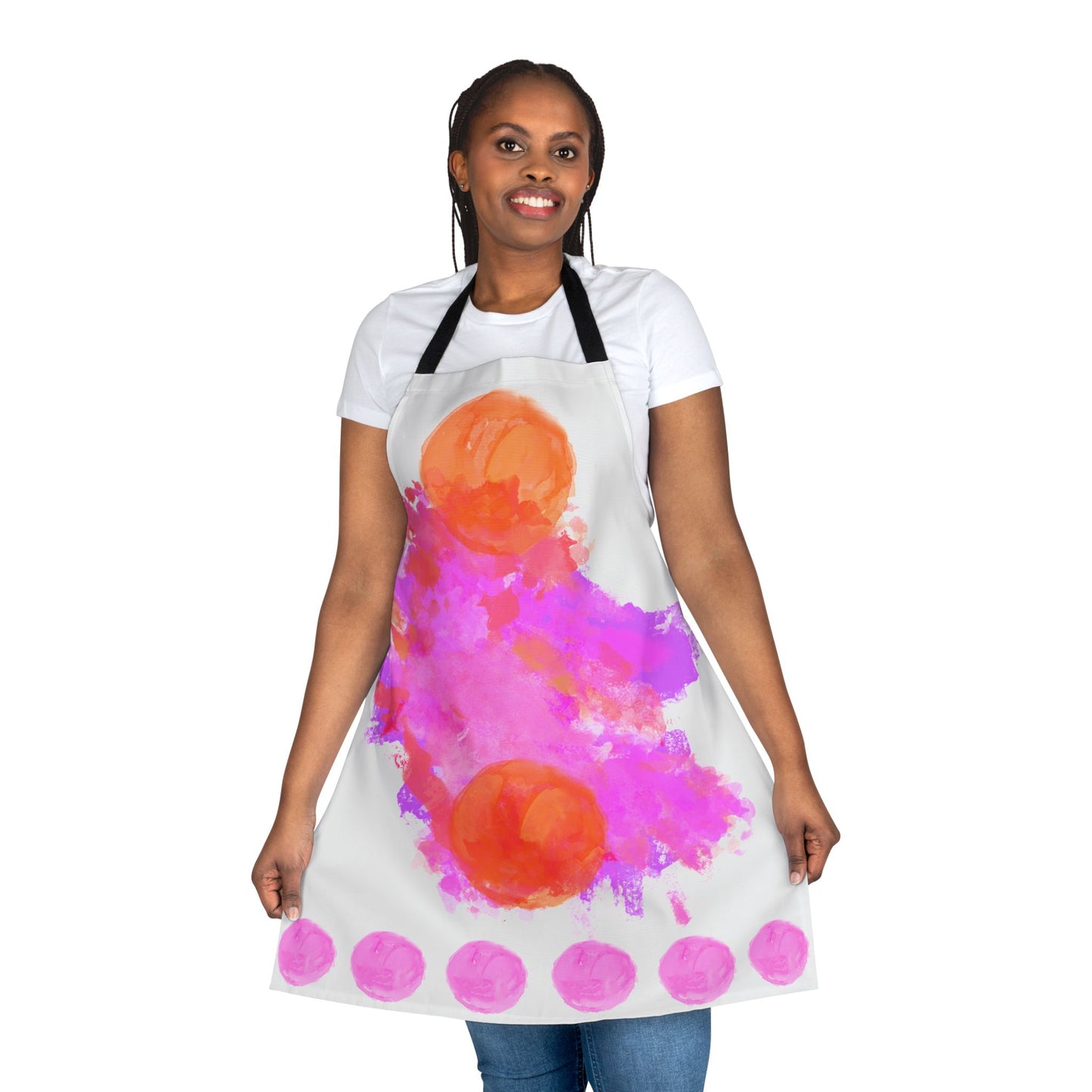Aprons Polka Dot Joy Apron