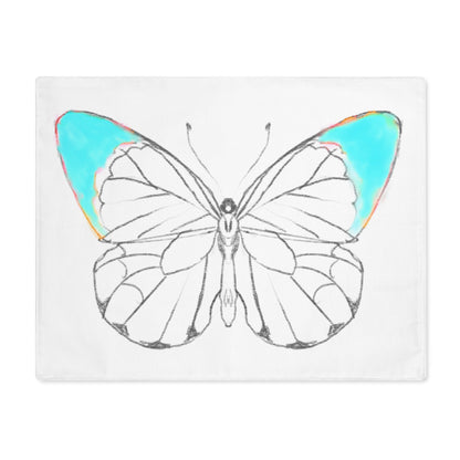 Chroma Light Aqua Placemat, 1pc