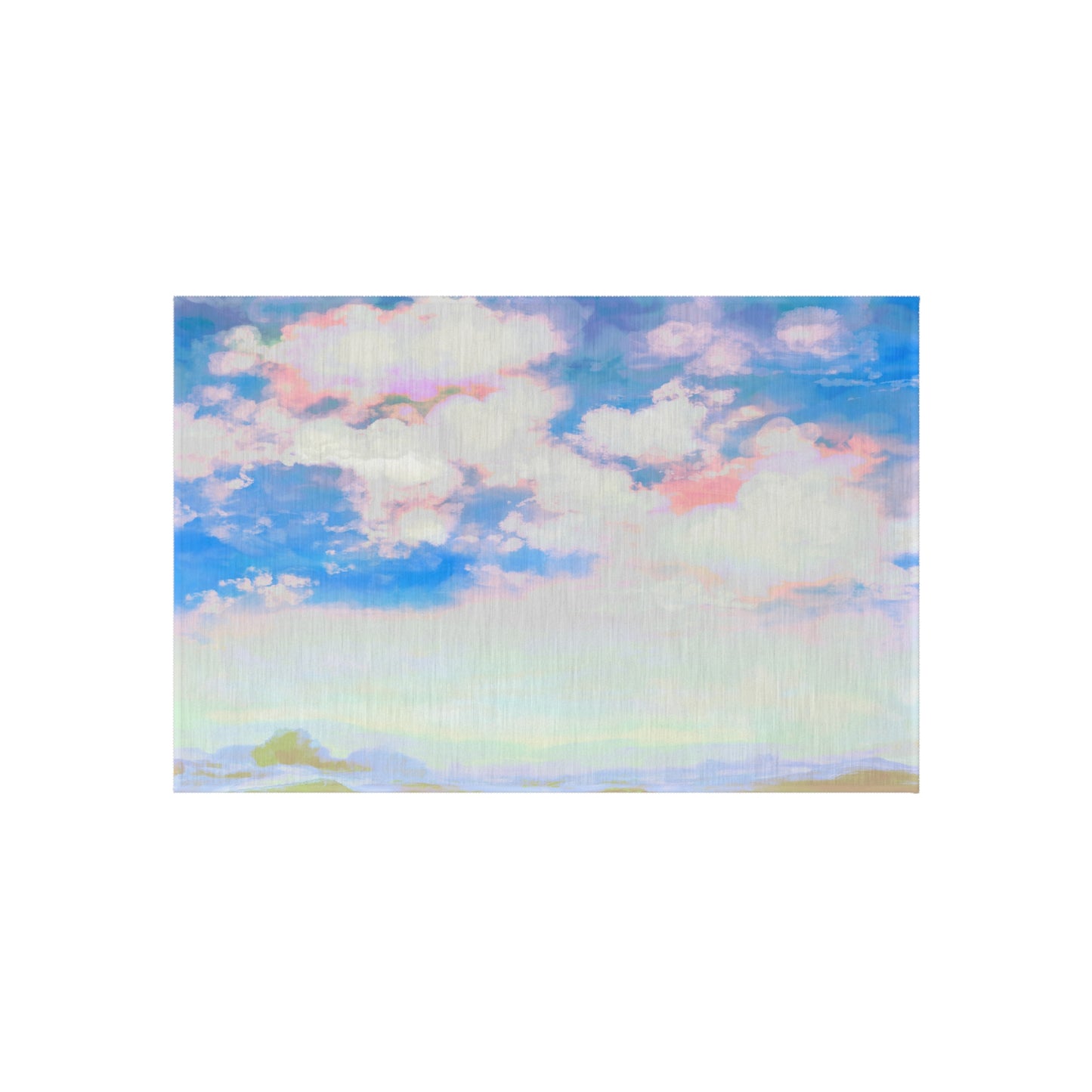 Rugs Indoor/Outdoor Joyful Skies