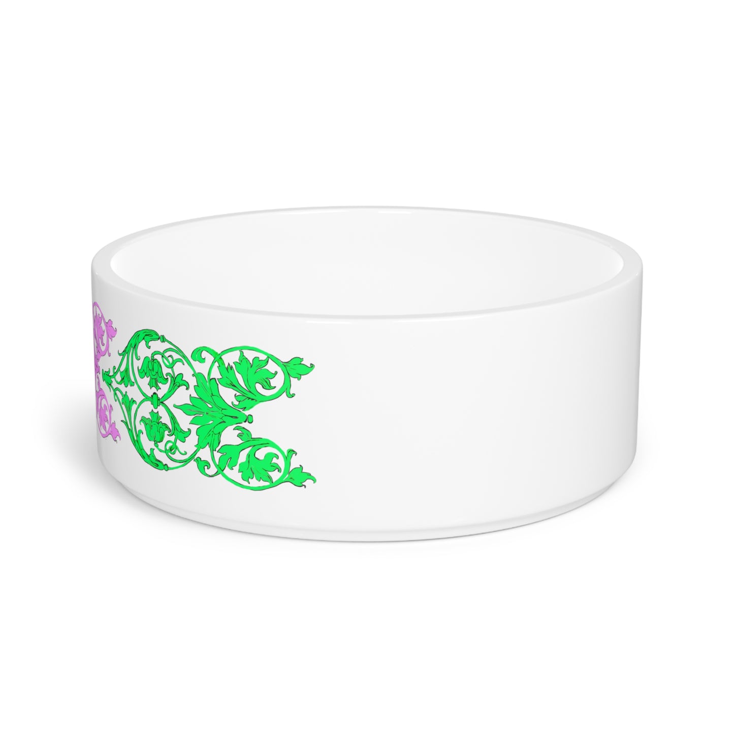 Pet Bowls Pattern Play