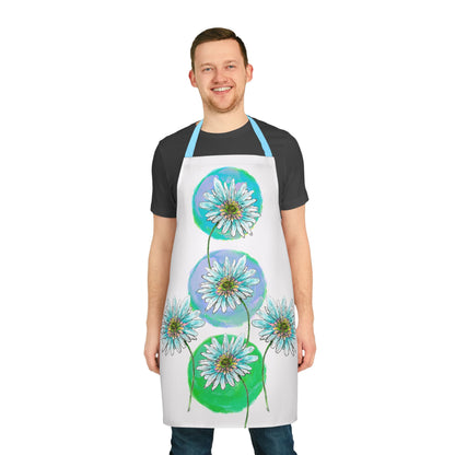 Flower Fun Apron
