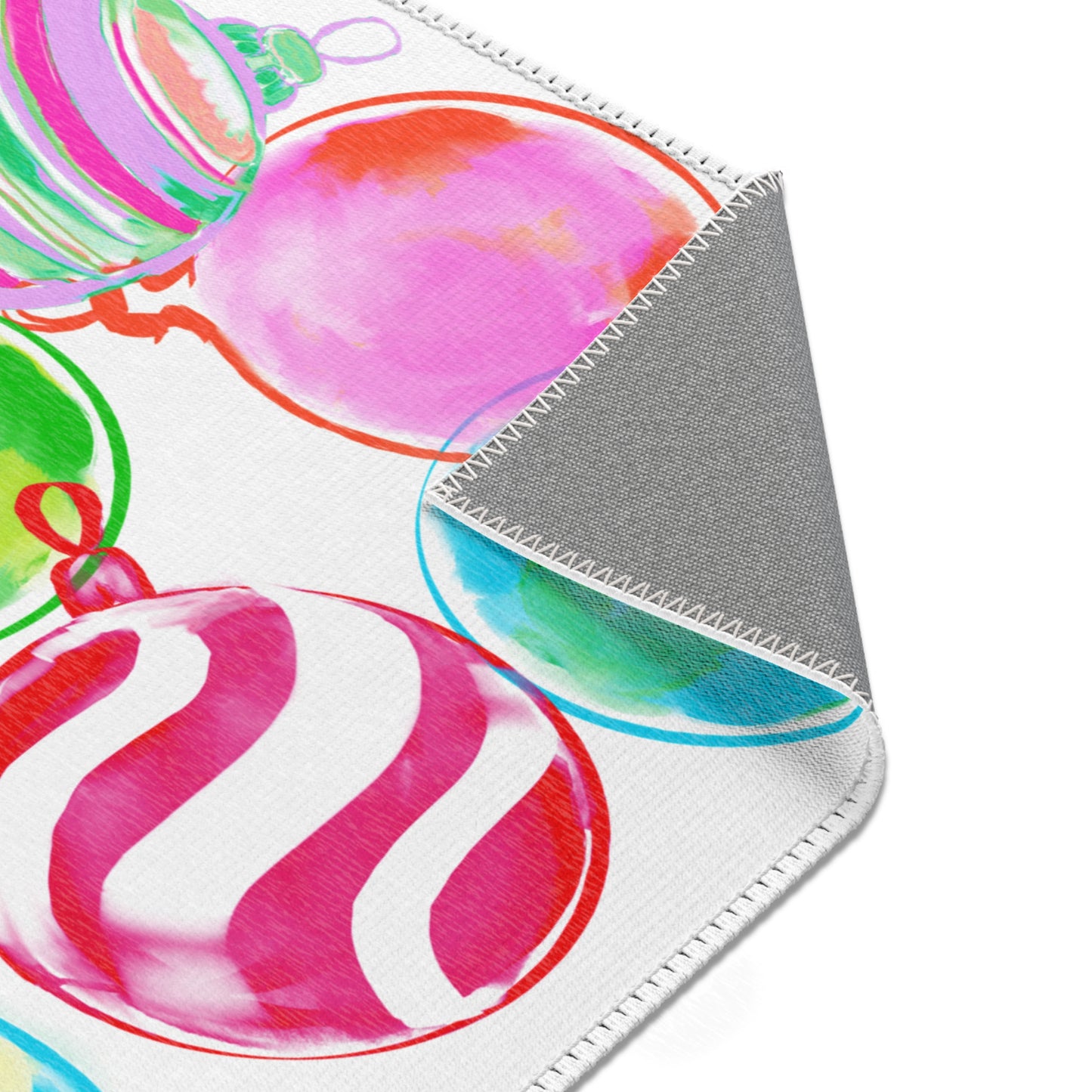 Indoor Area Rugs Dancing Ornaments