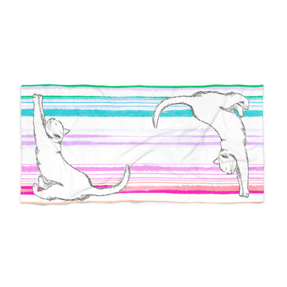 Towels Artful Everyday Bath or Beach Towel