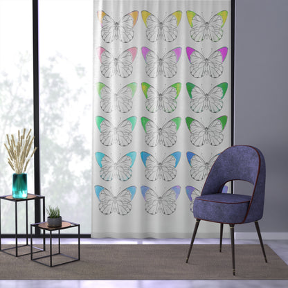 Chroma Window Curtain A