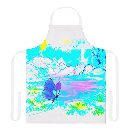 Joyful Landscapes Apron