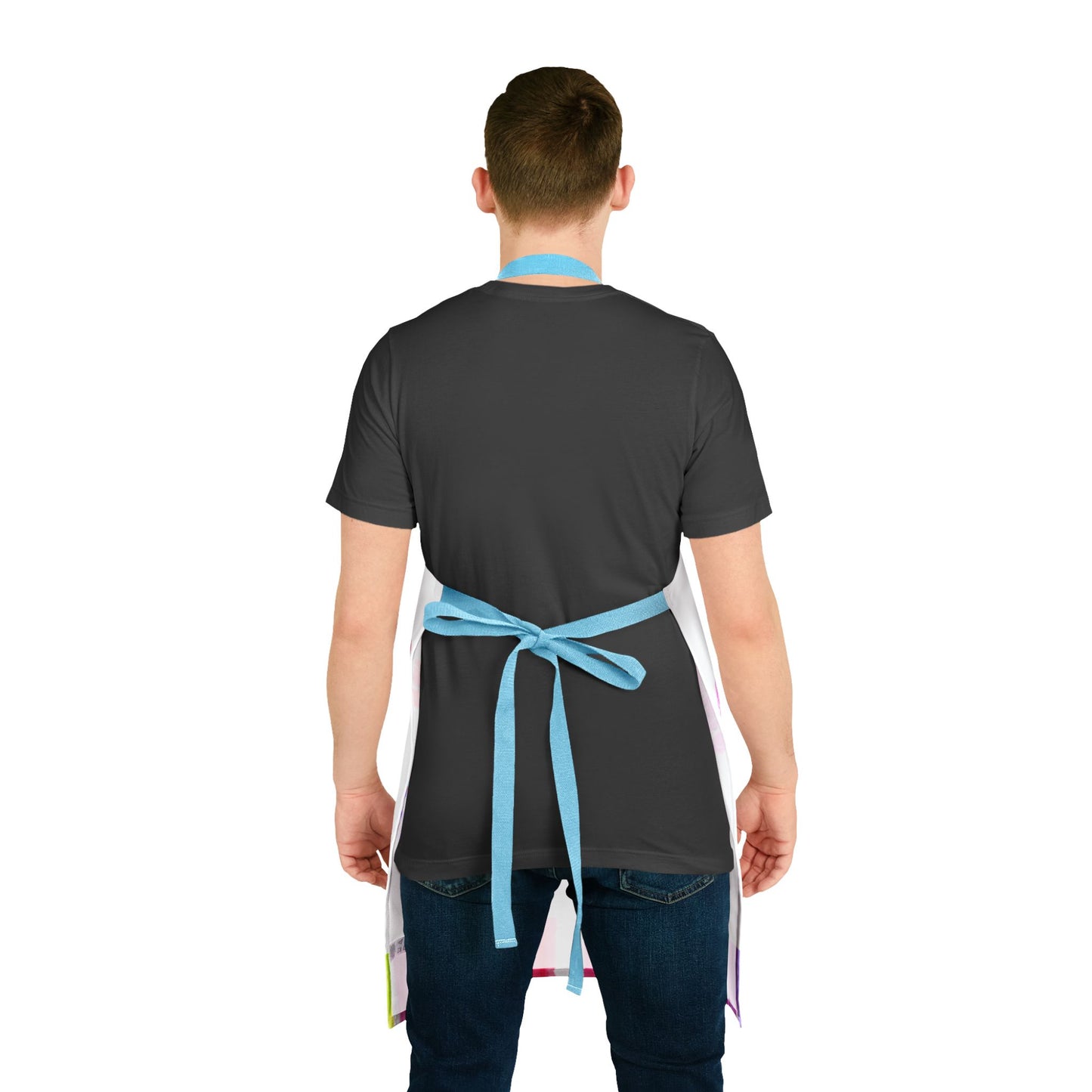 Tulip Love Apron
