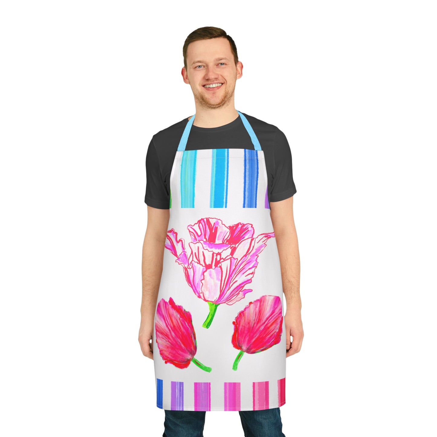Aprons Tulip Love