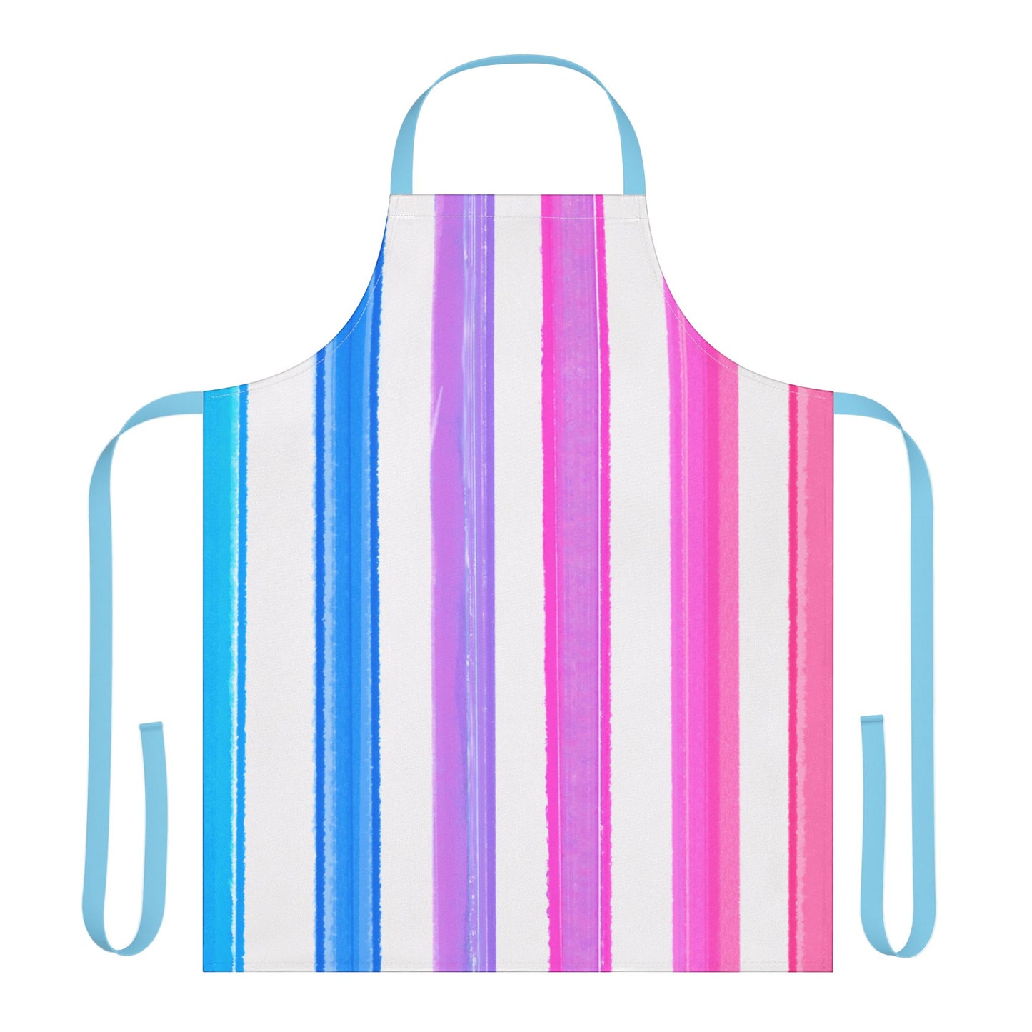 Fun Stripes Apron
